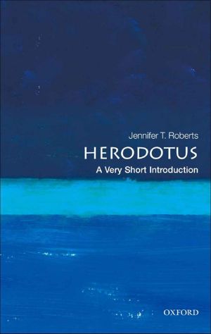 [Very Short Introductions 000] • Herodotus